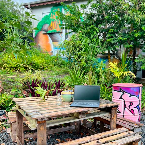 Les 5C Espace Coworking